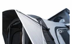 Westfield Zodiac Aufblasbares Vorzelt Für Fahrzeuge Mit Anstellhöhen Von 180 Bis 270 Cm -Berger 1205221 7106314