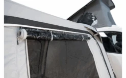 Westfield Zodiac Aufblasbares Vorzelt Für Fahrzeuge Mit Anstellhöhen Von 180 Bis 270 Cm -Berger 1205227 7106338