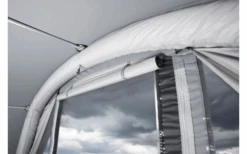 Westfield Zodiac Aufblasbares Vorzelt Für Fahrzeuge Mit Anstellhöhen Von 180 Bis 270 Cm -Berger 1205230 7106347