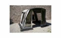 Westfield Zodiac Aufblasbares Vorzelt Für Fahrzeuge Mit Anstellhöhen Von 180 Bis 270 Cm -Berger 1205233 7106356