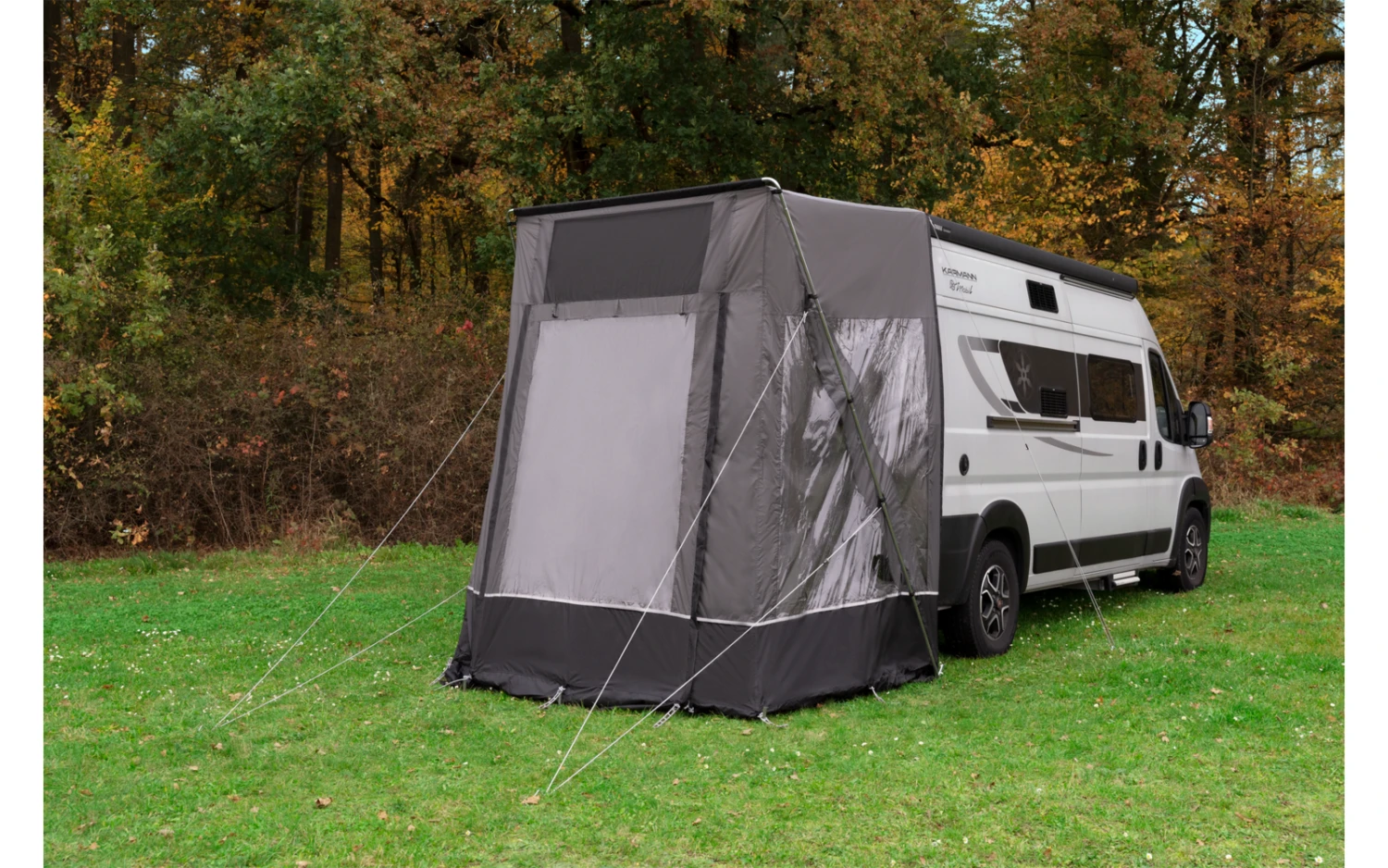 Berger Arrezo Heckzelt 9 Berger Arrezo Heckzelt – Bild 7