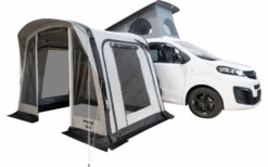 Westfield Zodiac Aufblasbares Vorzelt Für Fahrzeuge Mit Anstellhöhen Von 180 Bis 270 Cm -Berger 1205815 7108138