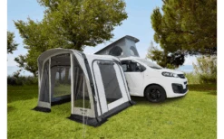 Westfield Zodiac Aufblasbares Vorzelt Für Fahrzeuge Mit Anstellhöhen Von 180 Bis 270 Cm