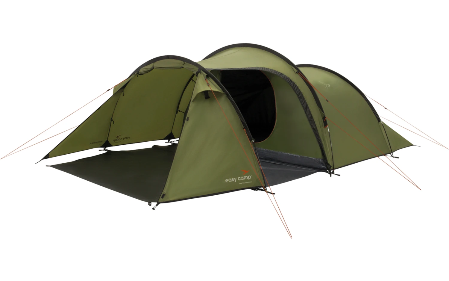 Easy Camp Hemsedal 4 Tunnelzelt Für 4 Personen 3 Easy Camp Hemsedal 4 Tunnelzelt Für 4 Personen