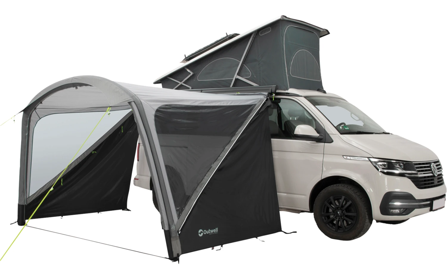 Outwell Touring Shelter Air Aufblasbares Busvorzelt 4 Outwell Touring Shelter Air Aufblasbares Busvorzelt – Bild 2