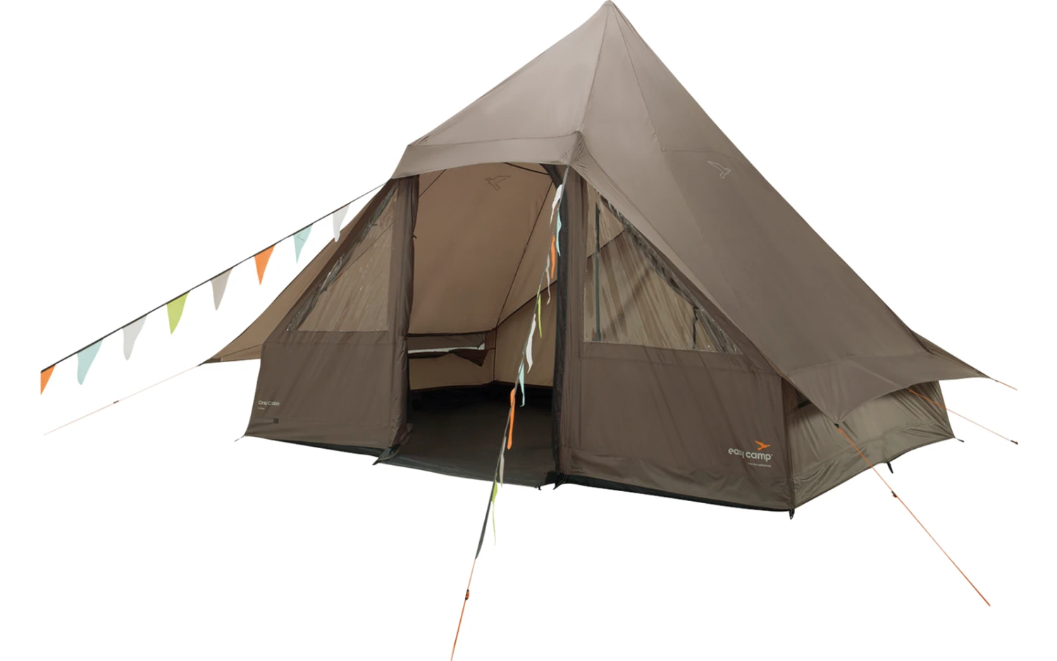 Easy Camp Glocken Familienzelt Für 8 Personen 3 Easy Camp Glocken Familienzelt Für 8 Personen