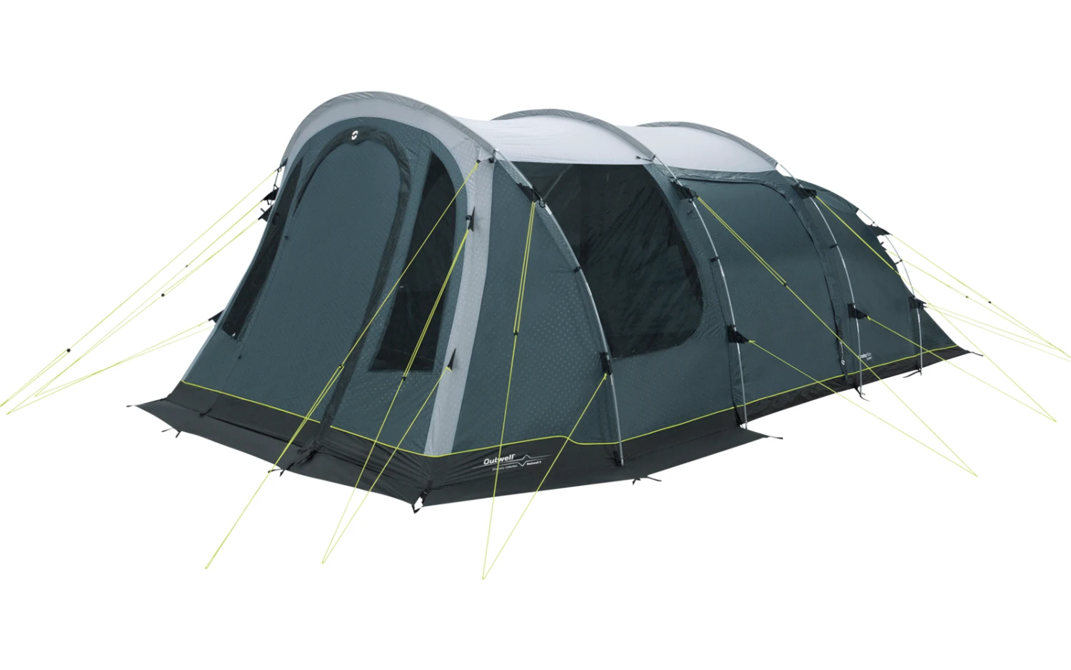 Outwell Rockwell 6 Familienzelt Für 6 Personen 3 Outwell Rockwell 6 Familienzelt Für 6 Personen