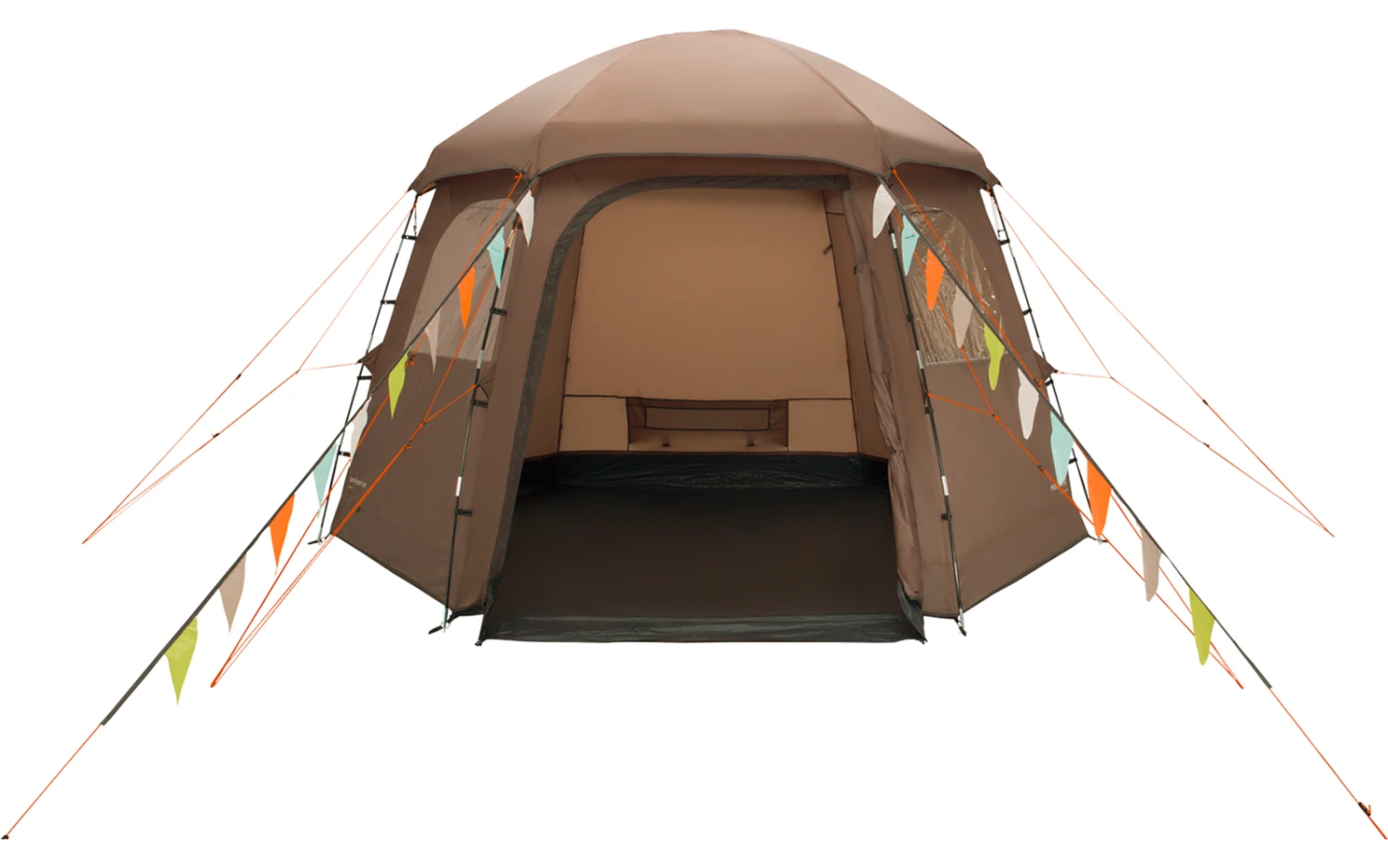 Easy Camp Sandland Yurt Kuppelzelt Für 6 Personen 4 Easy Camp Sandland Yurt Kuppelzelt Für 6 Personen – Bild 2