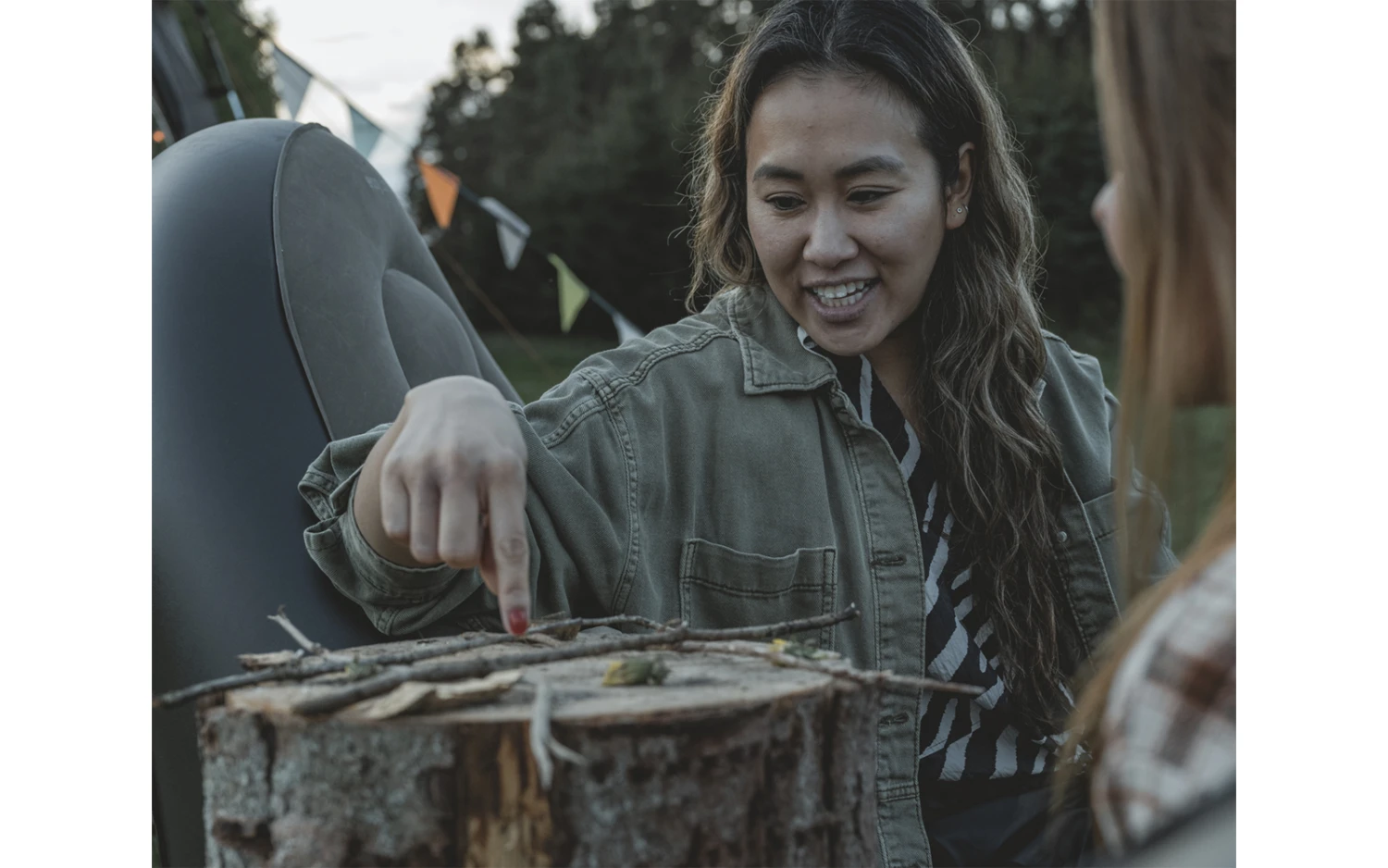 Easy Camp Sandland Yurt Kuppelzelt Für 6 Personen 7 Easy Camp Sandland Yurt Kuppelzelt Für 6 Personen – Bild 5