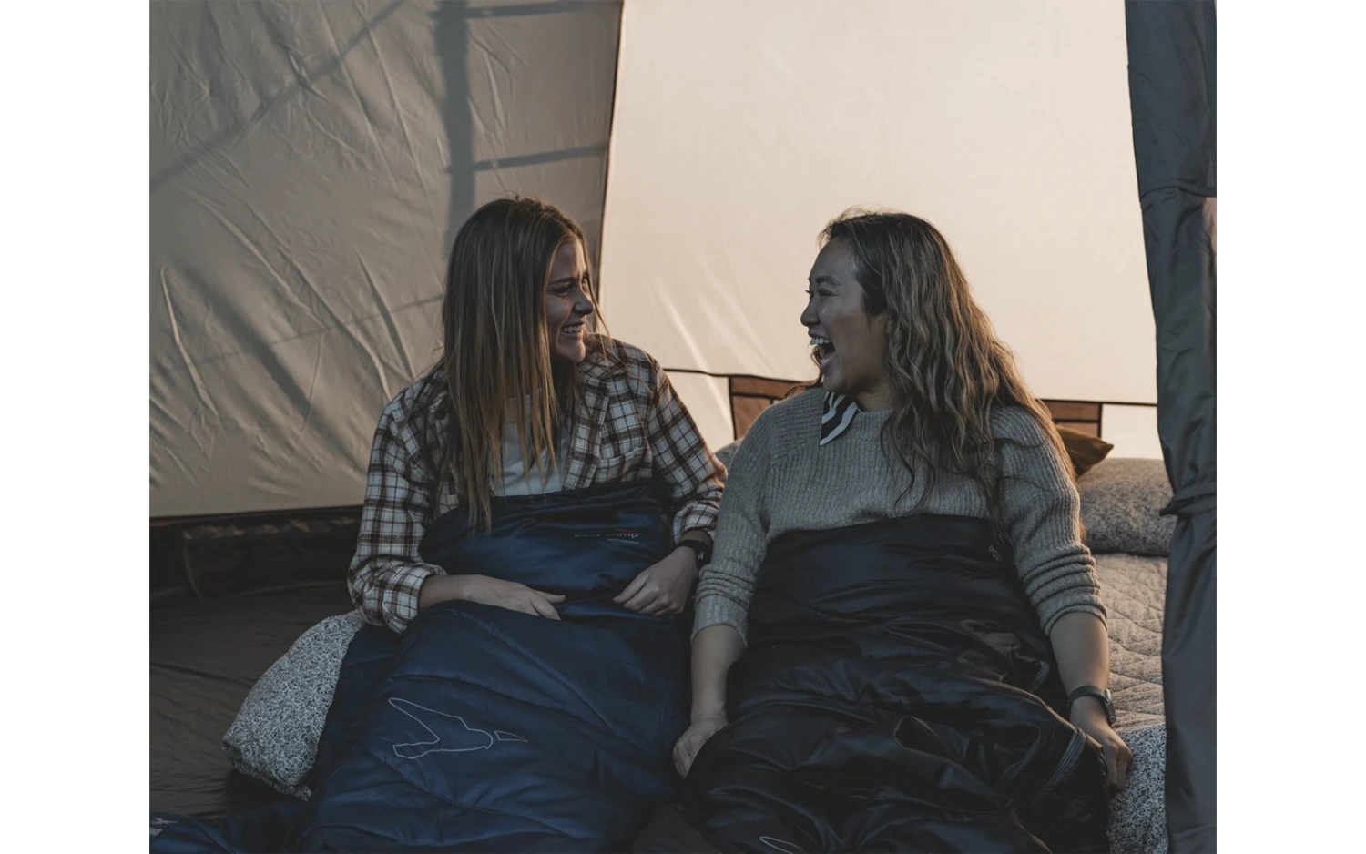 Easy Camp Sandland Yurt Kuppelzelt Für 6 Personen 8 Easy Camp Sandland Yurt Kuppelzelt Für 6 Personen – Bild 6