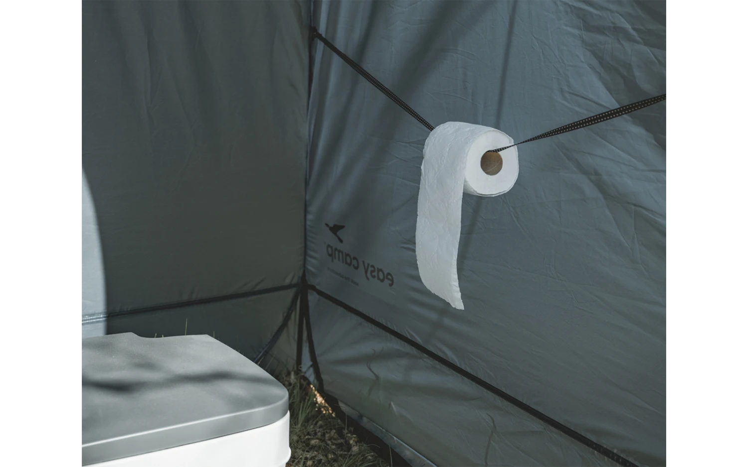 Easy Camp Pop-up-Dusch- Und Toilettenzelt Vik 10 Easy Camp Pop-up-Dusch- Und Toilettenzelt Vik – Bild 8