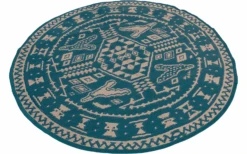 Easy Camp Runder Heidelbeerteppich 7 Easy Camp Runder Heidelbeerteppich -Berger 1211836 7609624