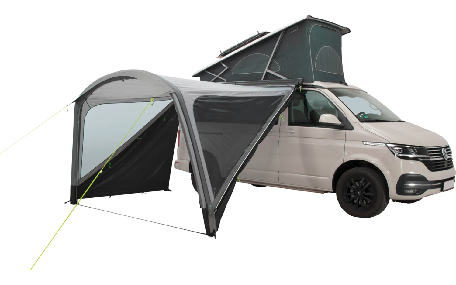 Outwell Touring Shelter Air Aufblasbares Busvorzelt 5 Outwell Touring Shelter Air Aufblasbares Busvorzelt – Bild 3