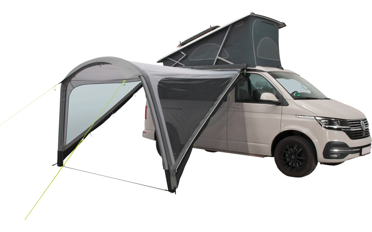 Outwell Touring Shelter Air Aufblasbares Busvorzelt 6 Outwell Touring Shelter Air Aufblasbares Busvorzelt – Bild 4