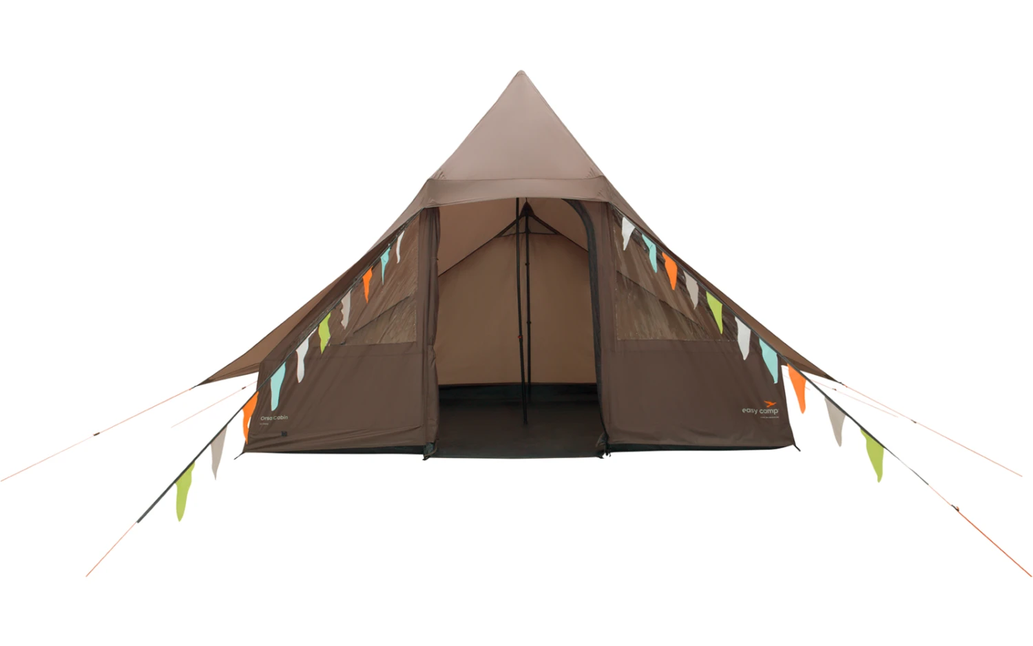 Easy Camp Glocken Familienzelt Für 8 Personen 4 Easy Camp Glocken Familienzelt Für 8 Personen – Bild 2