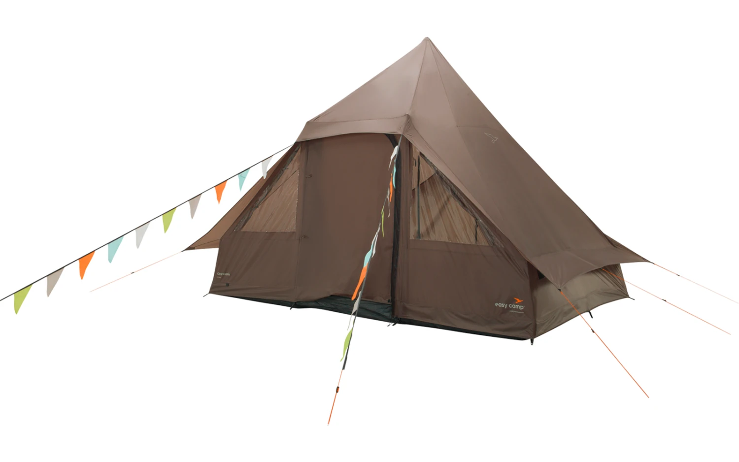 Easy Camp Glocken Familienzelt Für 8 Personen 6 Easy Camp Glocken Familienzelt Für 8 Personen – Bild 4