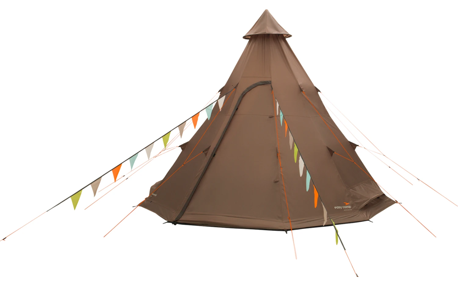 Easy Camp Familien Tipizelt Rands Tipi Für 8 Personen 4 Easy Camp Familien Tipizelt Rands Tipi Für 8 Personen – Bild 2