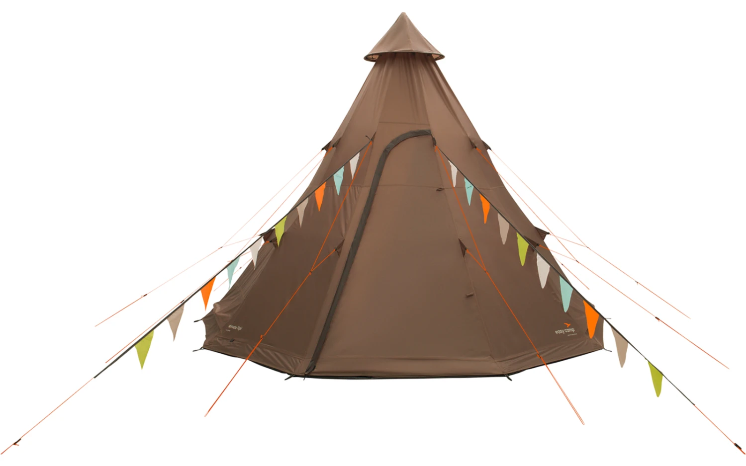 Easy Camp Familien Tipizelt Rands Tipi Für 8 Personen 6 Easy Camp Familien Tipizelt Rands Tipi Für 8 Personen – Bild 4