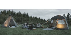 Easy Camp Familien Tipizelt Rands Tipi Für 8 Personen 17 Easy Camp Familien Tipizelt Rands Tipi Für 8 Personen -Berger 1212232 7565110