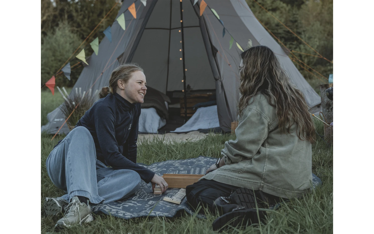 Easy Camp Familien Tipizelt Rands Tipi Für 8 Personen 10 Easy Camp Familien Tipizelt Rands Tipi Für 8 Personen – Bild 8