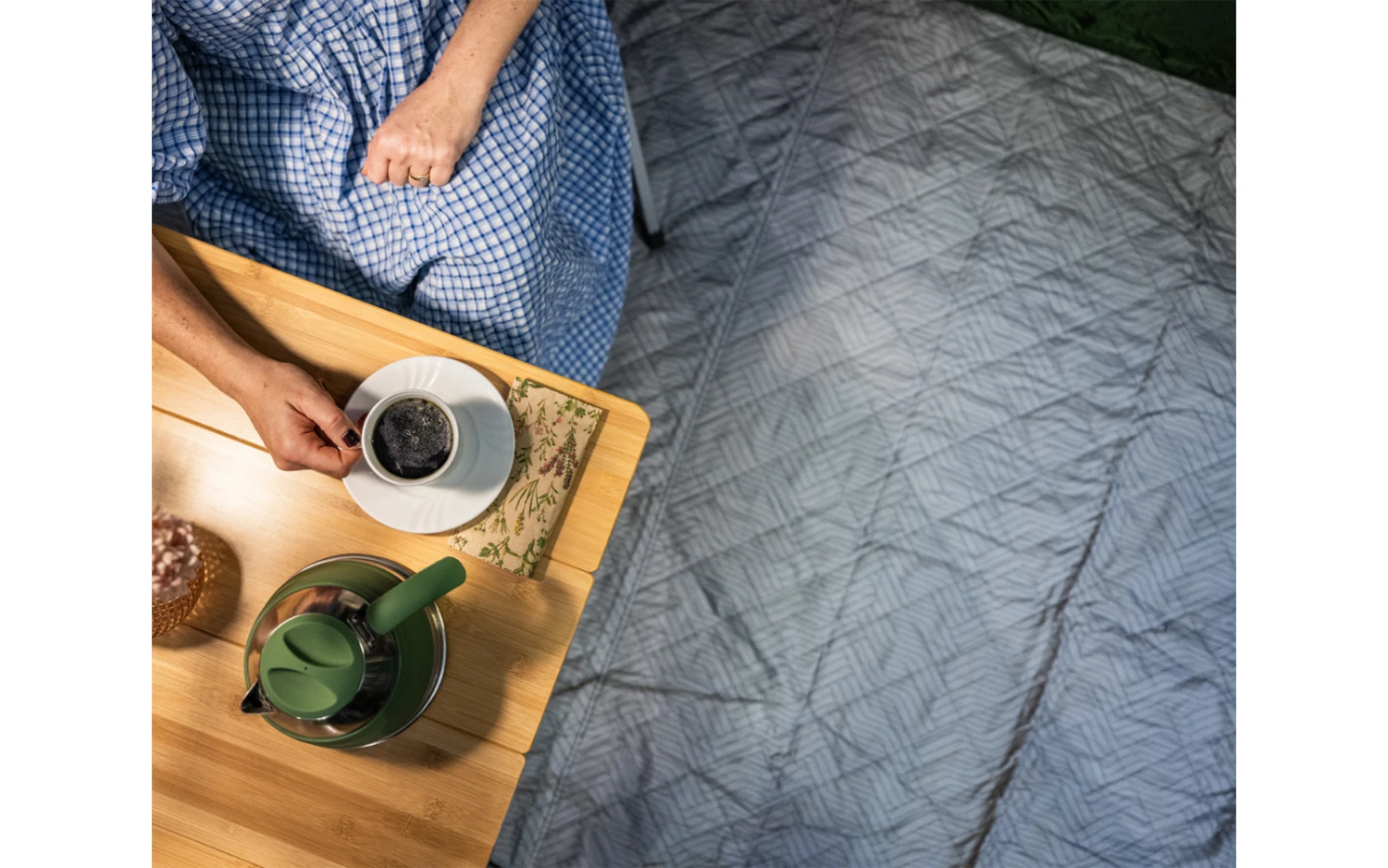 Outwell Zeltteppich Für Talladega Air Busvorzelt 8 Outwell Zeltteppich Für Talladega Air Busvorzelt – Bild 6