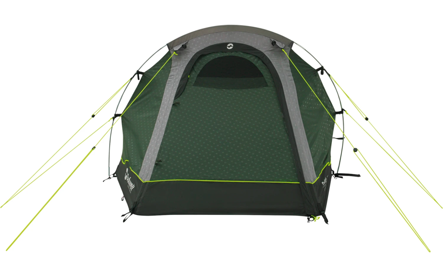 Outwell Earth 2 Tunnelzelt Für 2 Personen Dunkelkrün 6 Outwell Earth 2 Tunnelzelt Für 2 Personen Dunkelkrün – Bild 4