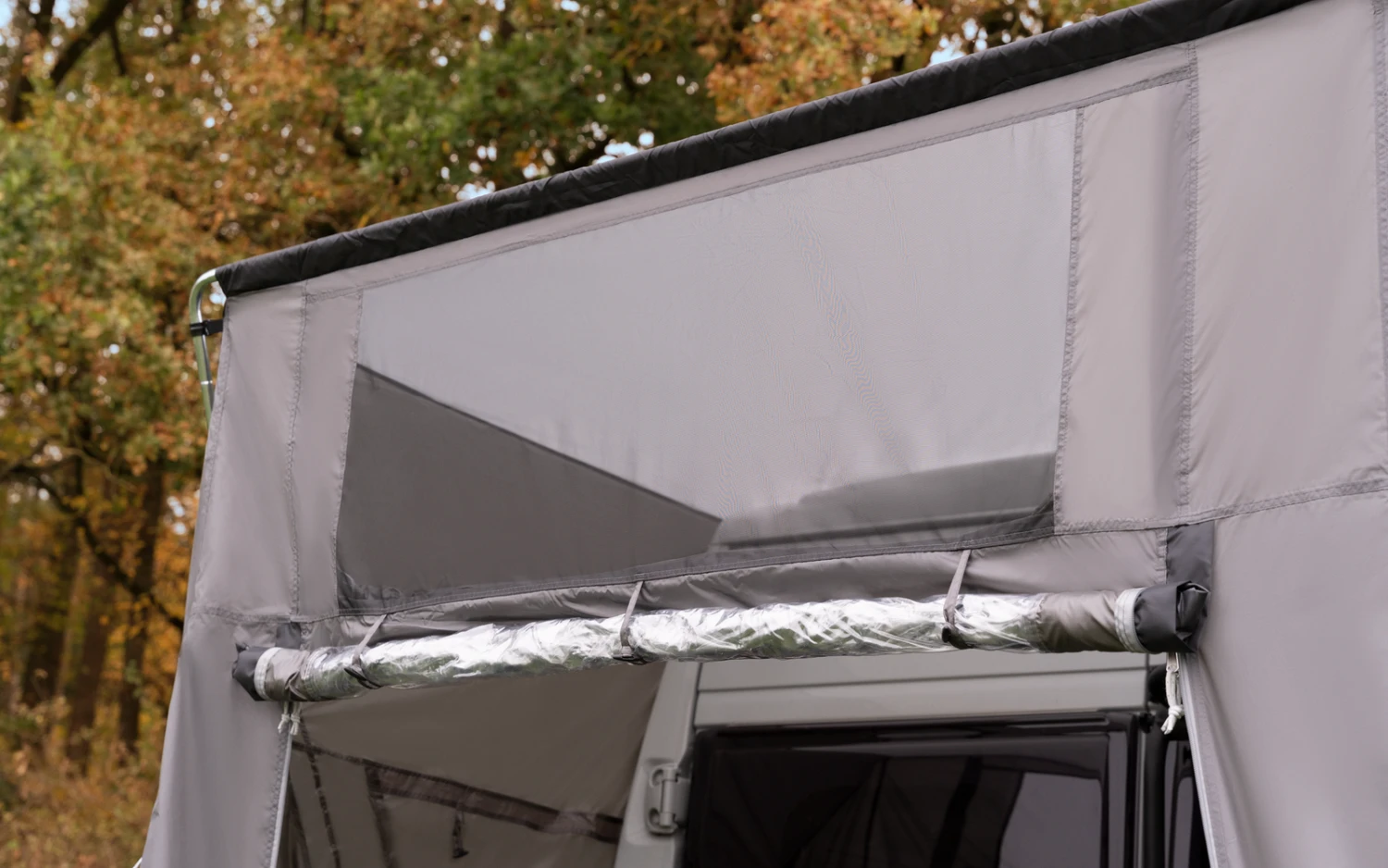 Berger Arrezo Heckzelt 6 Berger Arrezo Heckzelt – Bild 4