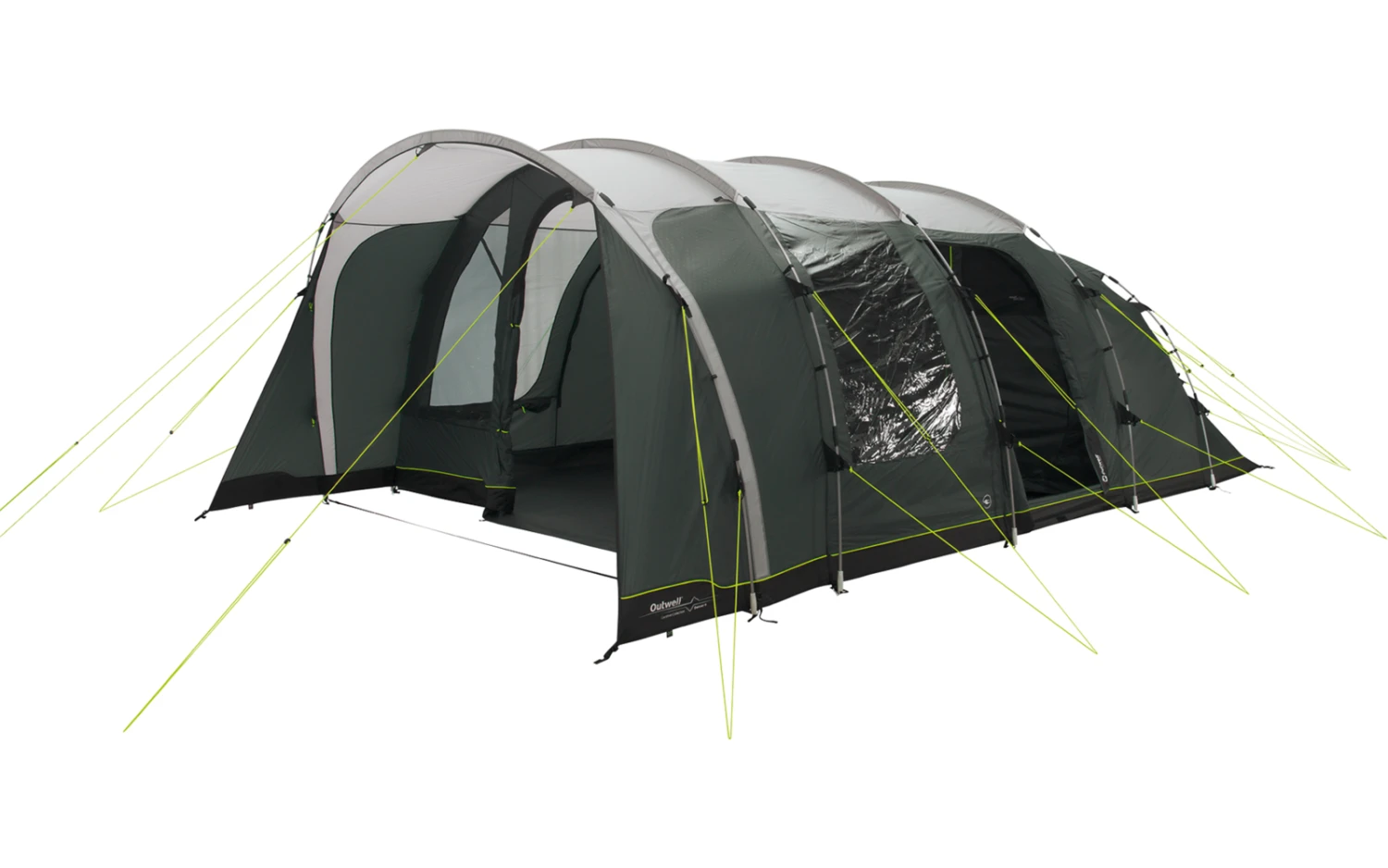 Outwell Denver 6 Tunnelzelt Für 6 Personen 9 Outwell Denver 6 Tunnelzelt Für 6 Personen – Bild 7