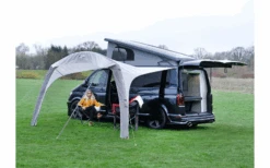 Vango AirBeam Sky Canopy Aufblasbares Sonnenvordach 15 Vango AirBeam Sky Canopy Aufblasbares Sonnenvordach -Berger 1218526 7176271