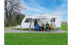 Vango AirBeam Sky Canopy Aufblasbares Sonnenvordach 17 Vango AirBeam Sky Canopy Aufblasbares Sonnenvordach -Berger 1218532 7176280
