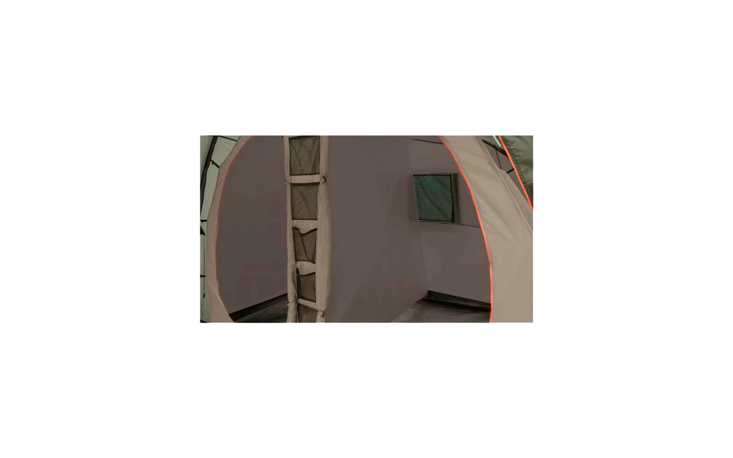 Easy Camp Galaxy 400 Tunnelzelt Rustic Green Für 4 Personen 5 Easy Camp Galaxy 400 Tunnelzelt Rustic Green Für 4 Personen – Bild 3