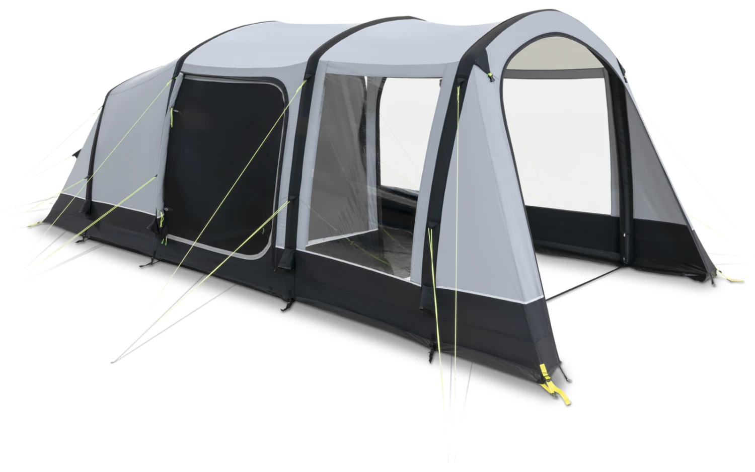 Kampa Hayling 4 AIR Aufblasbares Tunnelzelt Für 4 Personen 3 Kampa Hayling 4 AIR Aufblasbares Tunnelzelt Für 4 Personen