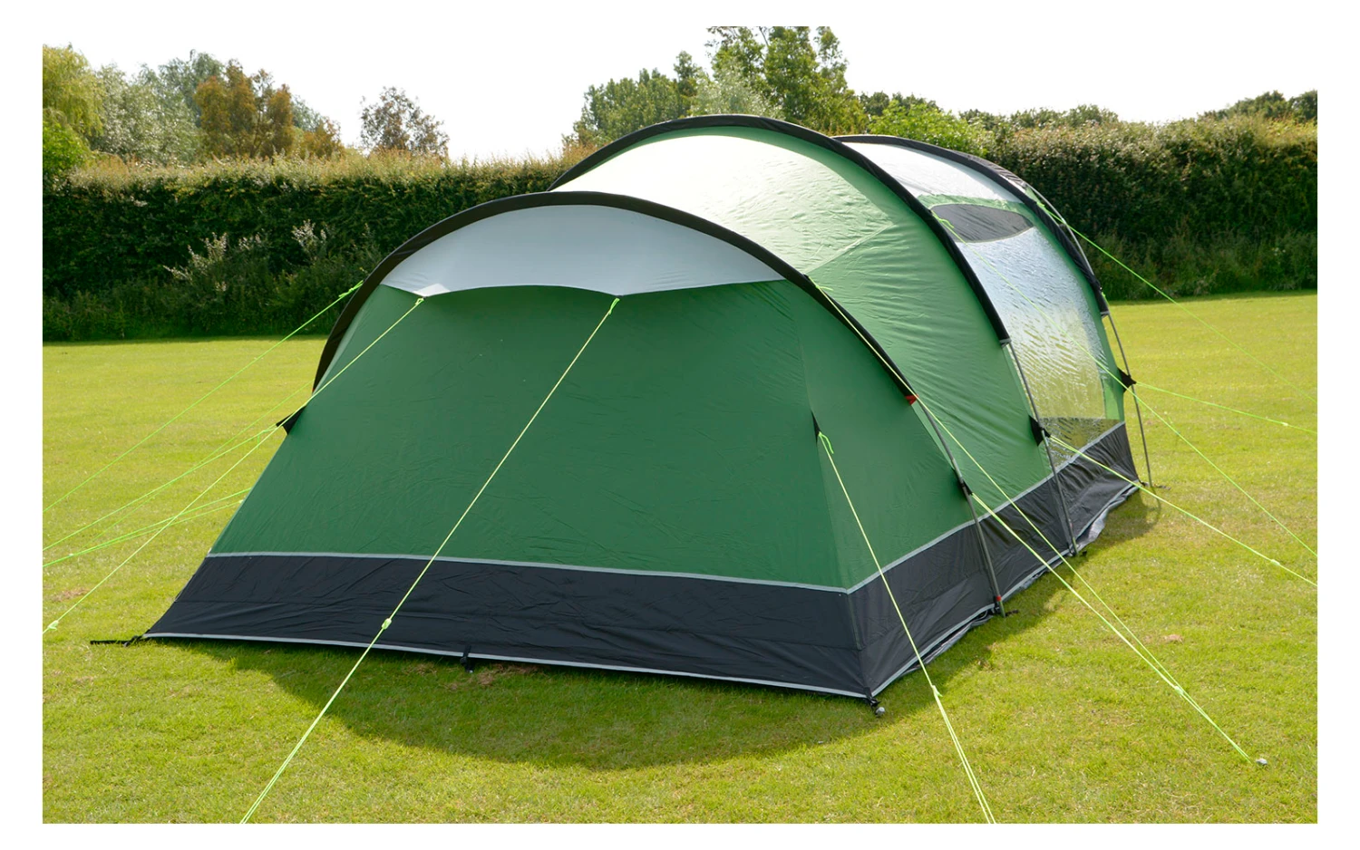 Kampa Brean Air 4 Aufblasbares Tunnelzelt Für 4 Personen 6 Kampa Brean Air 4 Aufblasbares Tunnelzelt Für 4 Personen – Bild 4