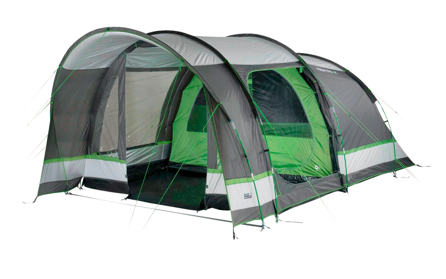 High Peak Brixen 4.0 Familienzelt Für 4 Personen 3 High Peak Brixen 4.0 Familienzelt Für 4 Personen