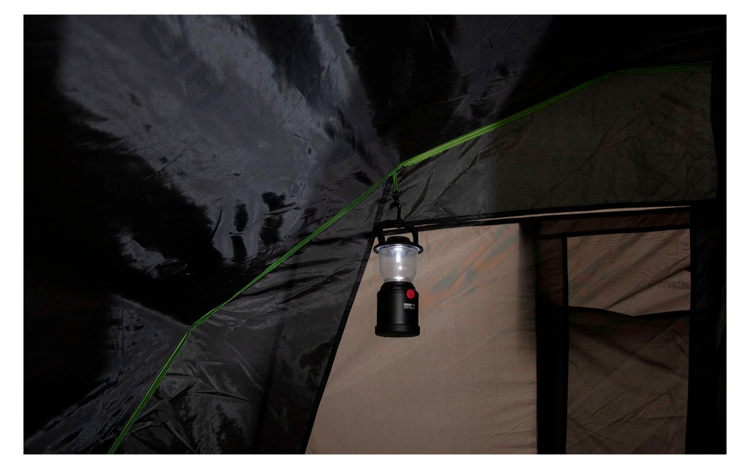 High Peak Brixen 4.0 Familienzelt Für 4 Personen 8 High Peak Brixen 4.0 Familienzelt Für 4 Personen – Bild 6