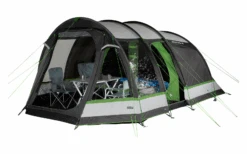 High Peak Bozen 5.0 Familienzelt Für 5 Personen -Berger 1219132 7175434