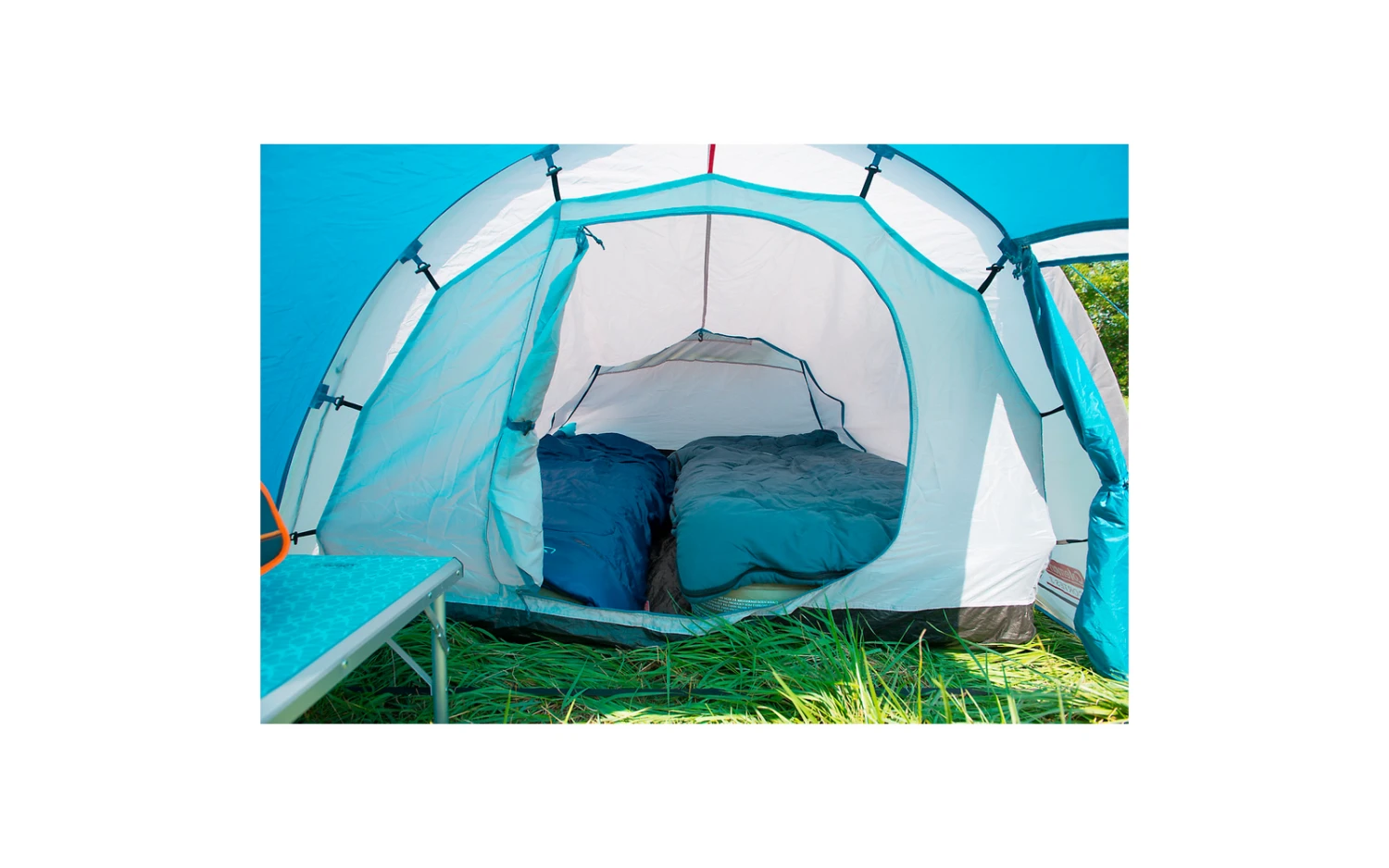 Coleman Cortes 3 Tunnelzelt Für 3 Personen 5 Coleman Cortes 3 Tunnelzelt Für 3 Personen – Bild 3