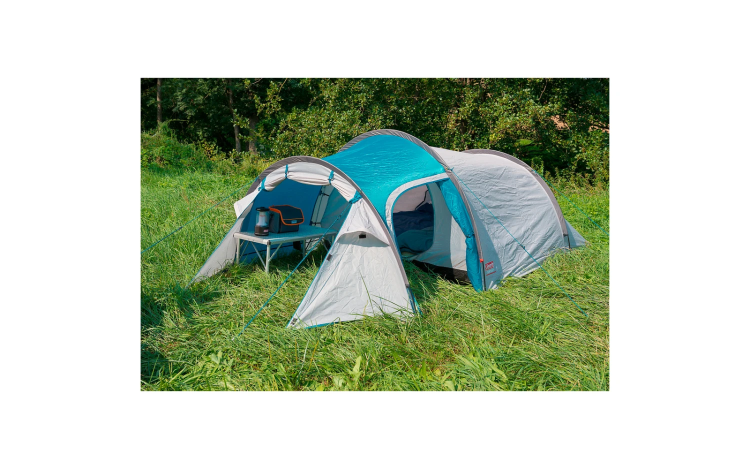 Coleman Cortes 3 Tunnelzelt Für 3 Personen 7 Coleman Cortes 3 Tunnelzelt Für 3 Personen – Bild 5