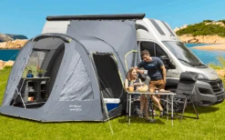 Berger Touring Easy Air XL Aufblasbares Vorzelt Kastenwagen & Reisemobil