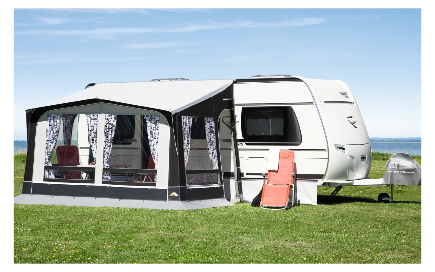 DWT Jazz Teilvorzelt 3 DWT Jazz Teilvorzelt