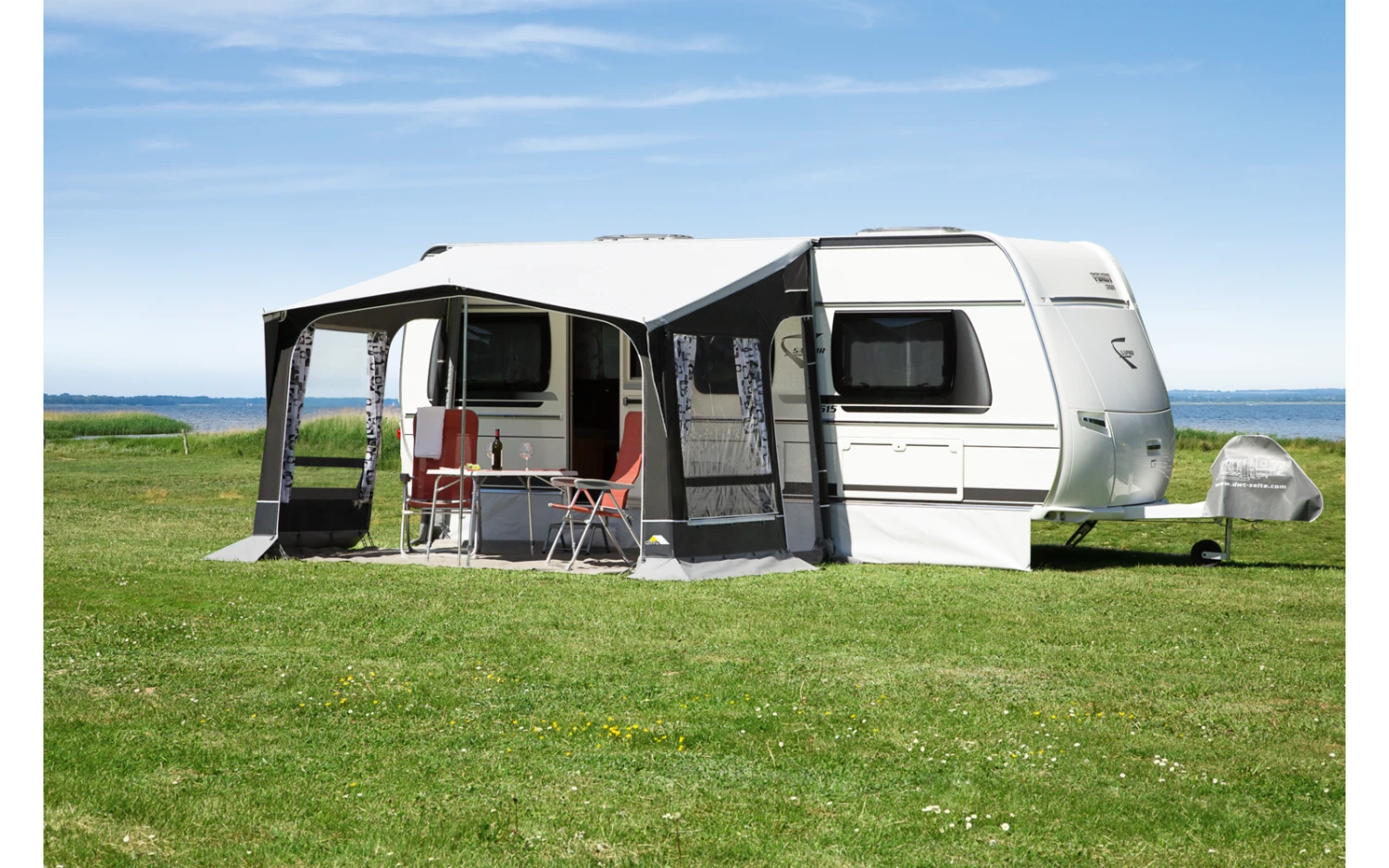 DWT Jazz Teilvorzelt 5 DWT Jazz Teilvorzelt – Bild 3