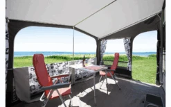 DWT Jazz Teilvorzelt 25 DWT Jazz Teilvorzelt -Berger 1226548 7220131