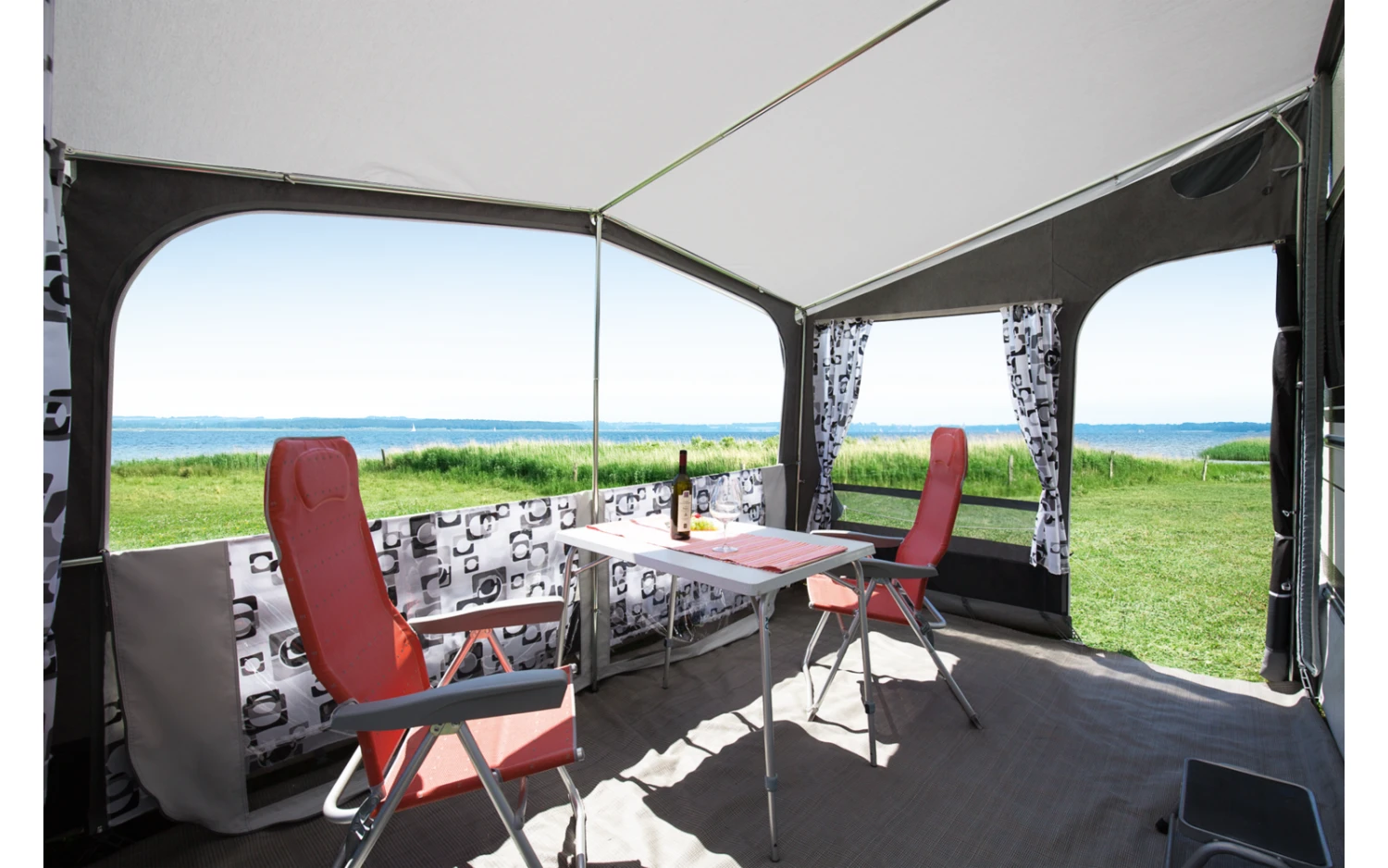 DWT Jazz Teilvorzelt 6 DWT Jazz Teilvorzelt – Bild 4