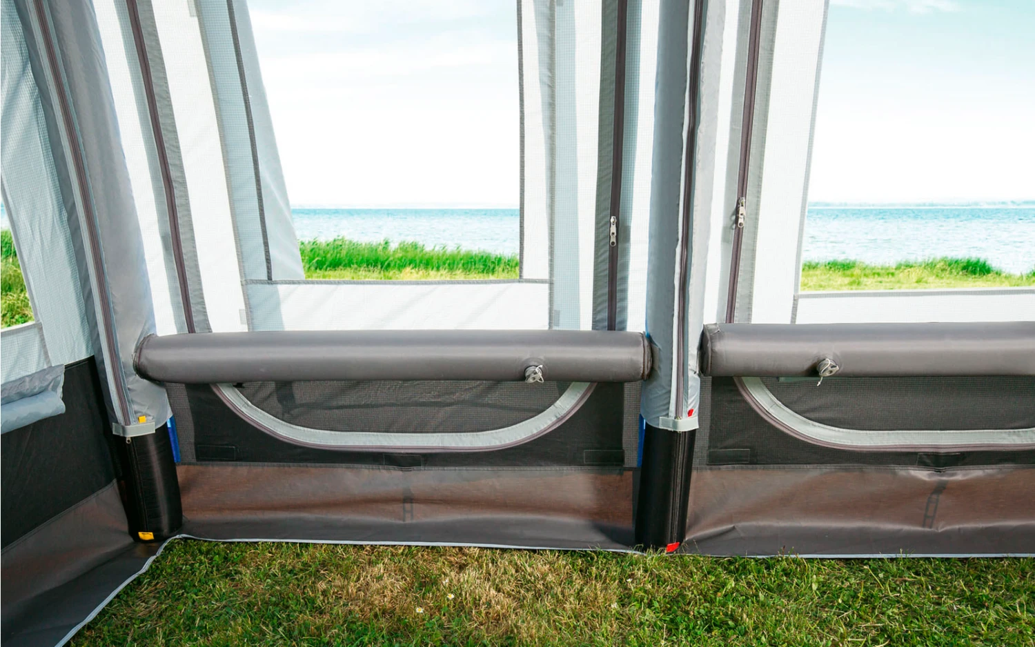 DWT Space Air HQ 375 Aufblasbares Reisevorzelt 7 DWT Space Air HQ 375 Aufblasbares Reisevorzelt – Bild 5