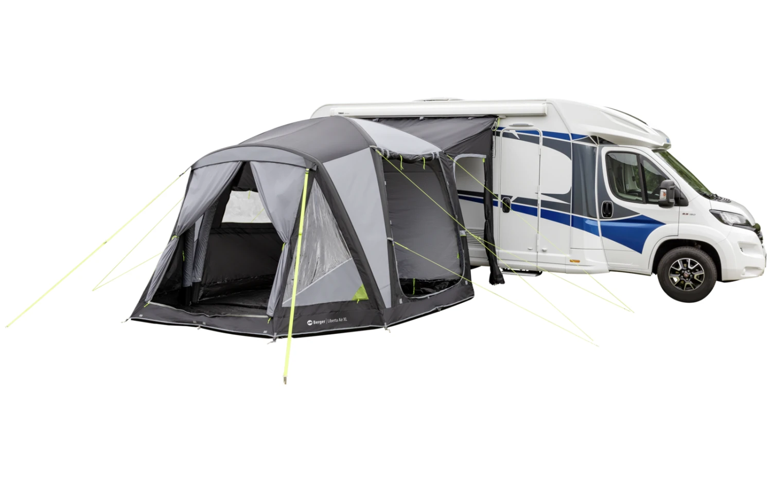 Berger Liberta-Air XL Aufblasbares Busvorzelt 17 Berger Liberta-Air XL Aufblasbares Busvorzelt – Bild 15