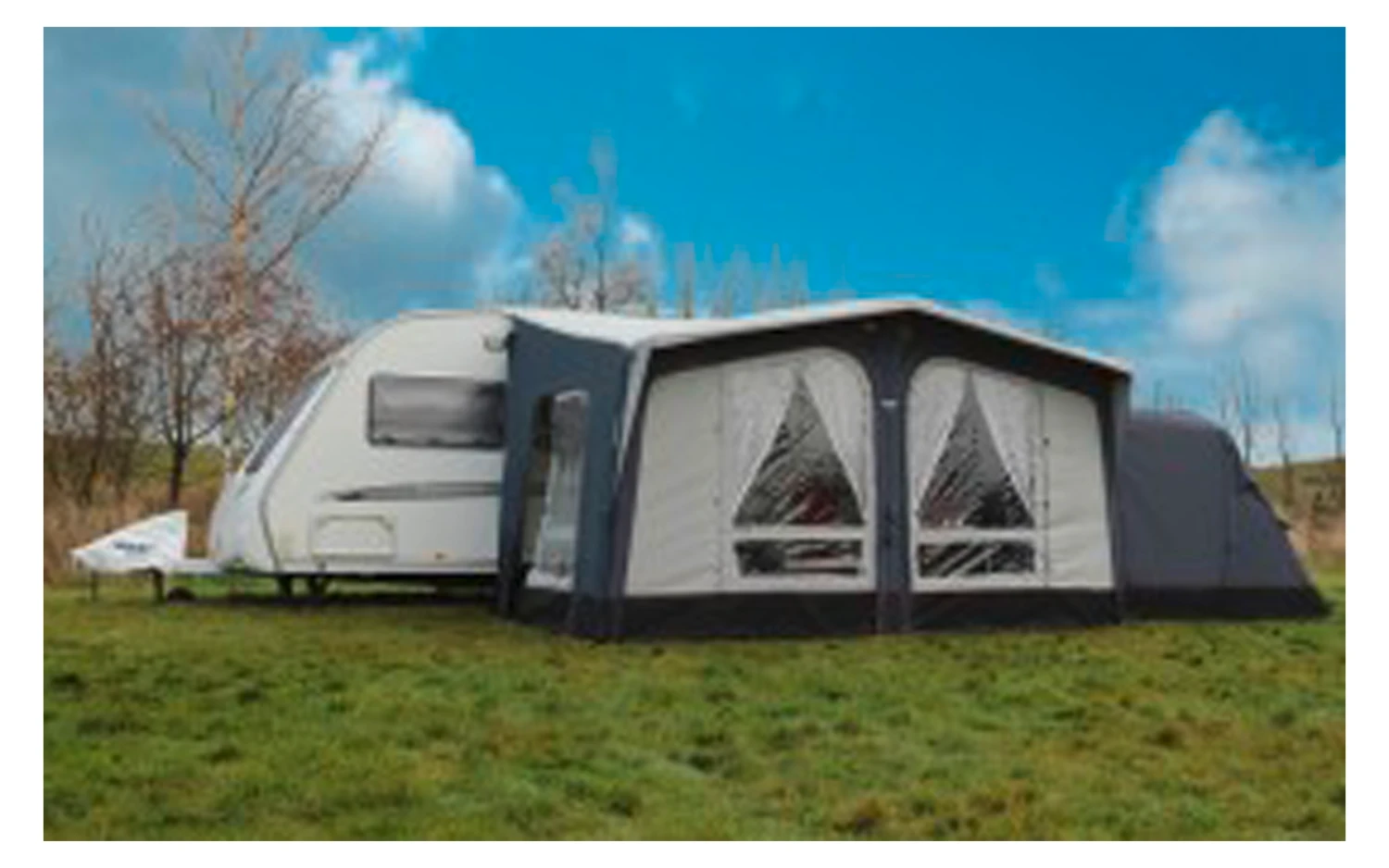 Vango Tall Annex All Season 2 Vango Tall Annex All Season