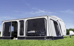 Wigo Rolli Plus Ambiente Volleingezogenes Markisenzelt -Berger 1227364 7222132