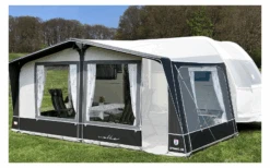 Walker Dynamic 250 Wohnwagen Vorzelt -Berger 1227475 7219738