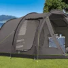 Berger Tunnelzelt Campo 4 – Praktisches Familienzelt Mit Optimaler Belüftung Für 4 Personen -Berger 1227487 7217671