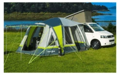 Brunner Trouper XL Aufblasbares Busvorzelt 370 X 310 Cm